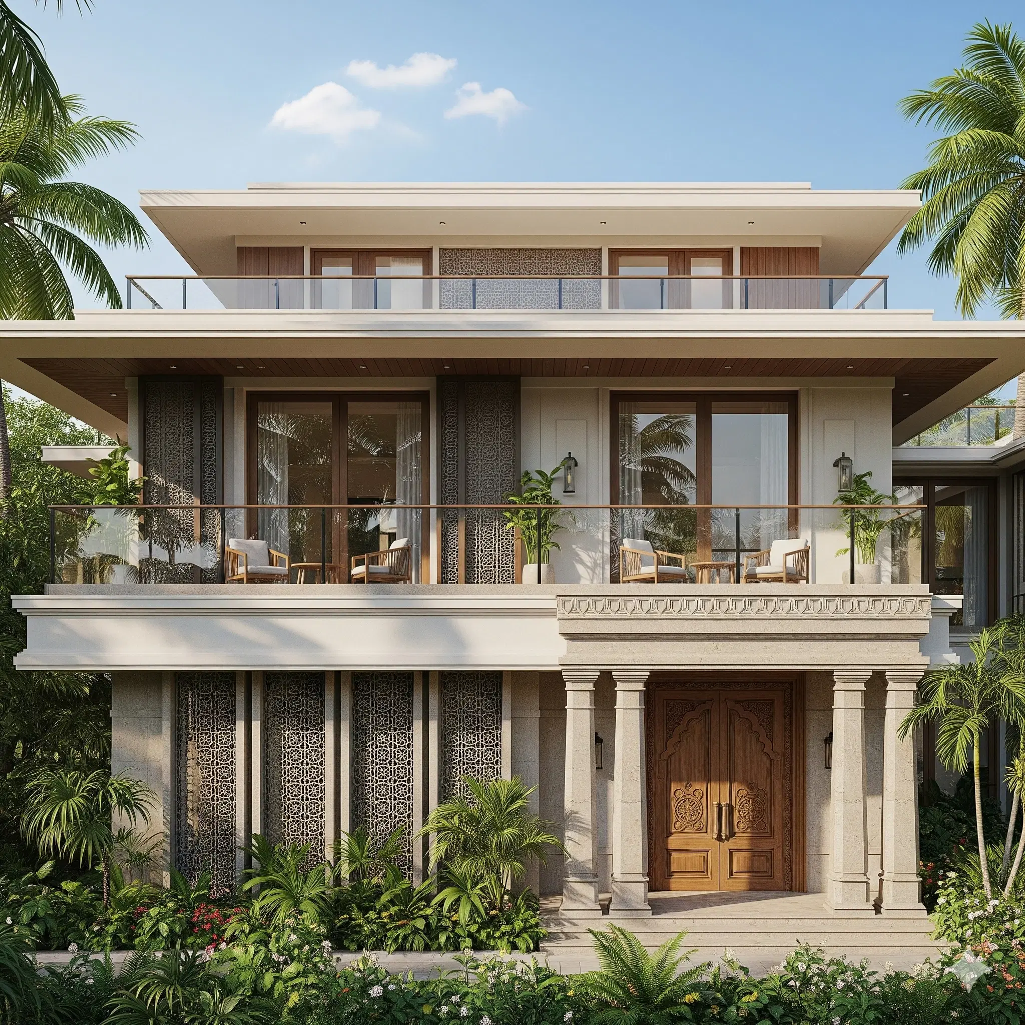Luxury Villa in Mumbai