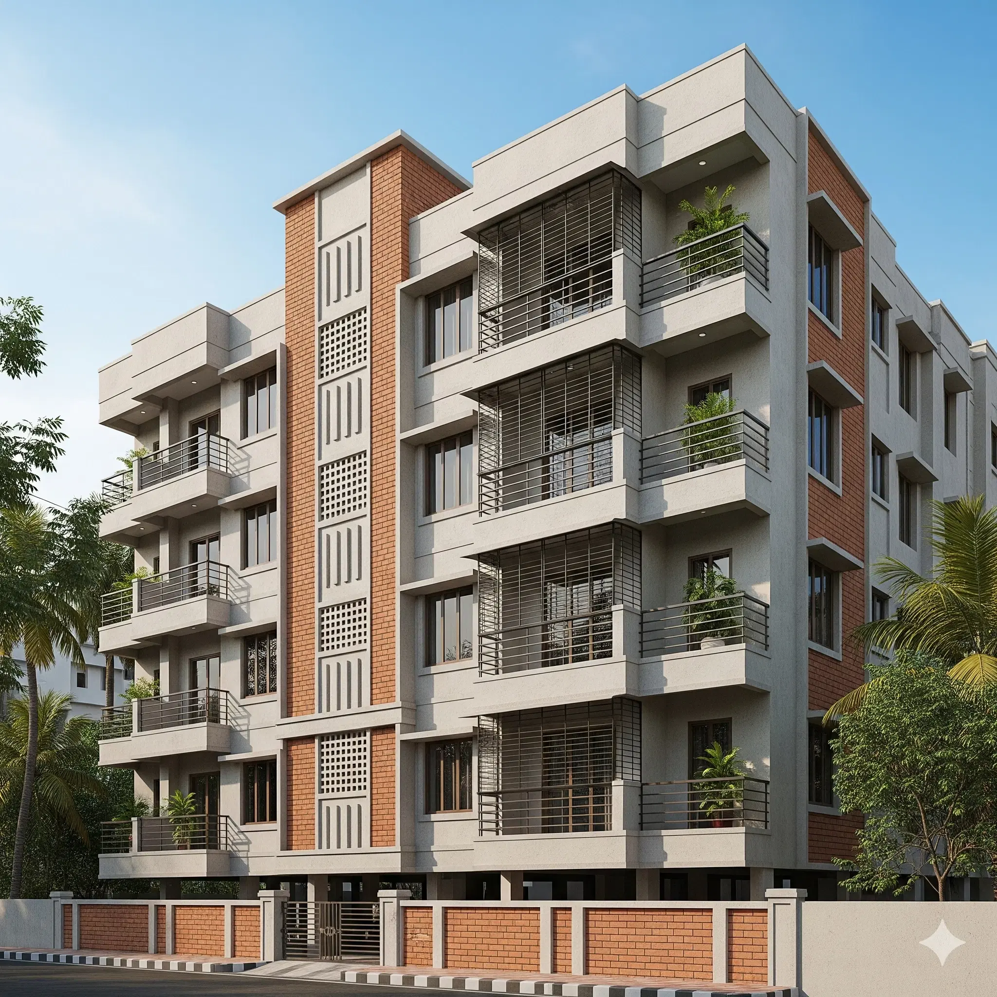 2BHK Flat in Chennai