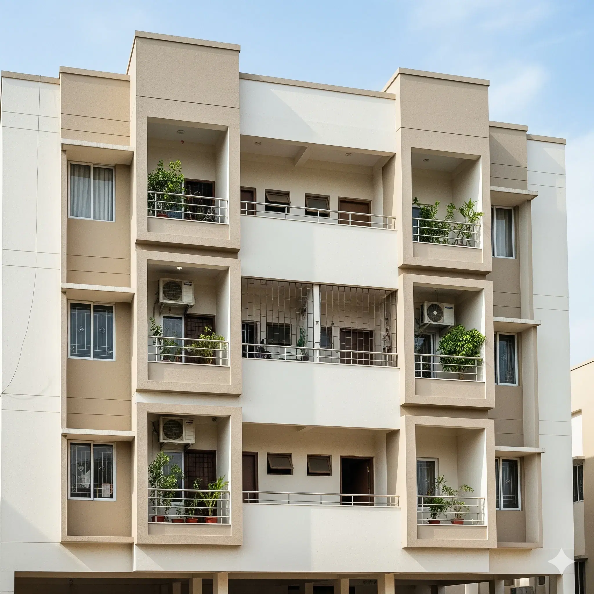 Luxury Penthouse in Hyderabad